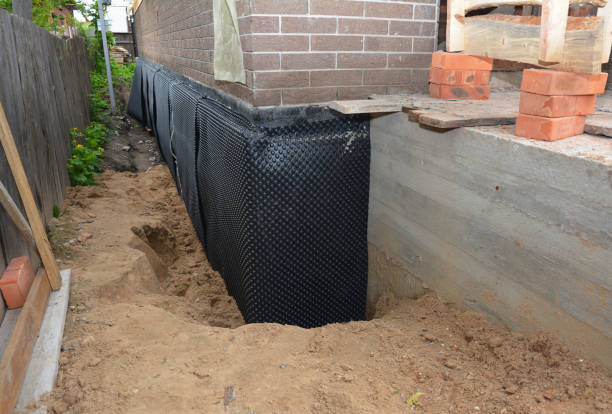 Expert waterproofing evaluation at a Darlington, SC property